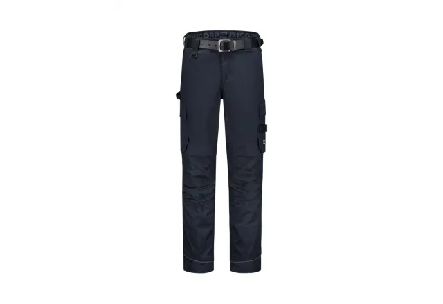Pracovní kalhoty unisex Work Pants Twill Cordura Stretch
