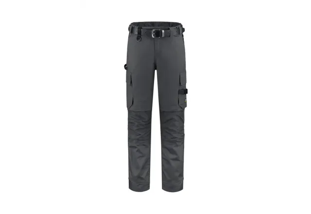 Pracovní kalhoty unisex Work Pants Twill Cordura Stretch