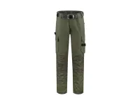 Pracovní kalhoty unisex Work Pants Twill Cordura
