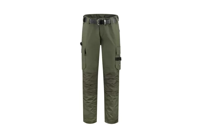 Pracovní kalhoty unisex Work Pants Twill Cordura