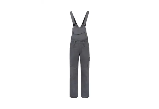 Pracovní kalhoty s laclem unisex Dungaree Overall Industrial