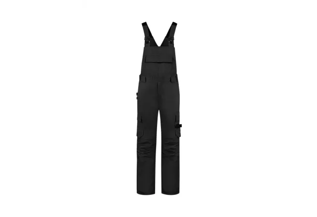 Pracovní kalhoty s laclem unisex Bib & Brace Twill Cordura