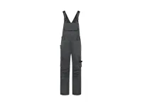 Pracovní kalhoty s laclem unisex Bib & Brace Twill Cordura