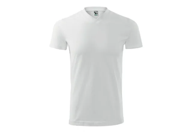 Tričko unisex Heavy V-neck