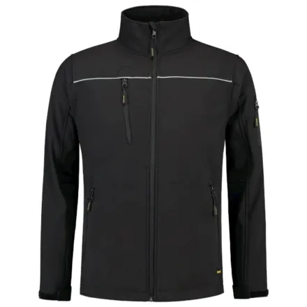 Softshellová bunda unisex Luxury Softshell