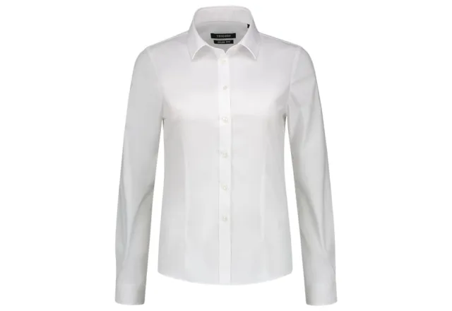 Košile dámská Fitted Stretch Blouse