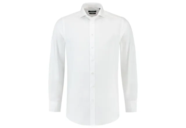 Košile pánská Fitted Stretch Shirt