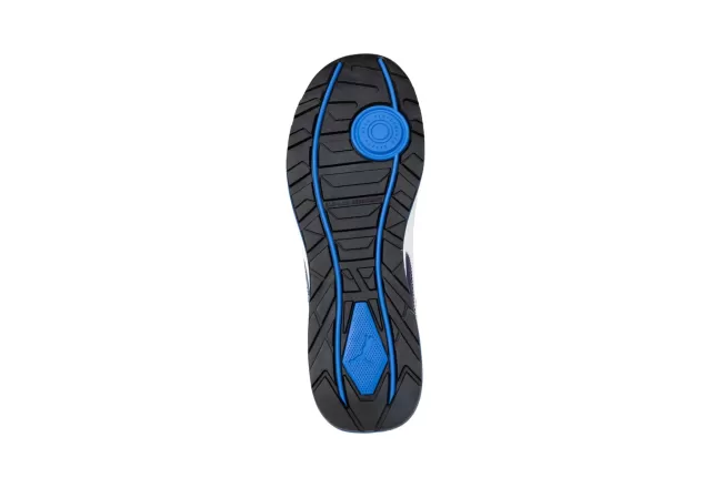 Polobotky pánské AIRTWIST BLUE LOW