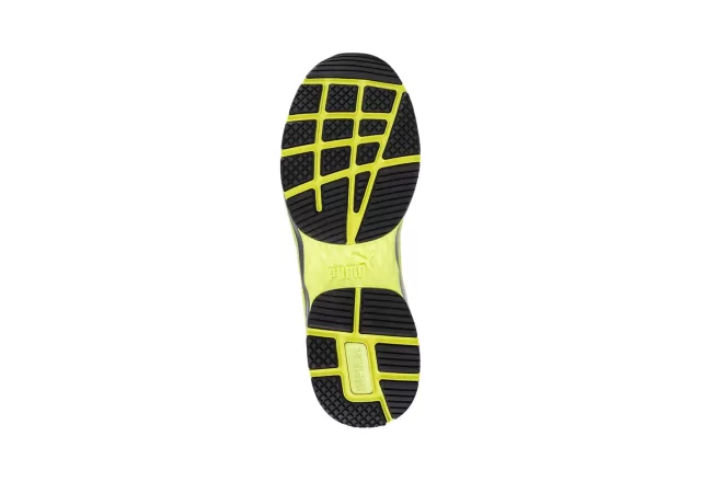 Kotníkové pánská VELOCITY 2.0 YELLOW MID