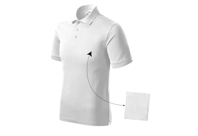 Polokošile pánská Resist Heavy Polo