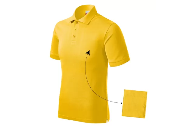 Polokošile pánská Resist Heavy Polo