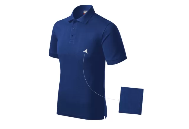 Polokošile pánská Resist Heavy Polo