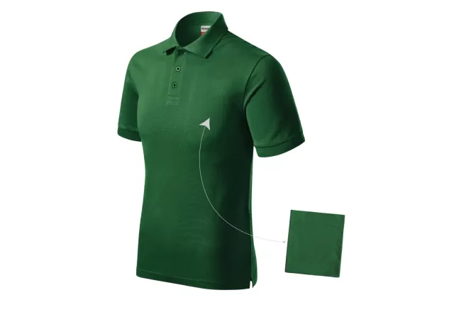 Polokošile pánská Resist Heavy Polo