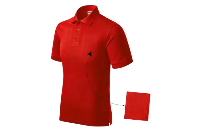 Polokošile pánská Resist Heavy Polo