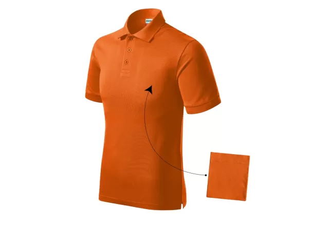 Polokošile pánská Resist Heavy Polo