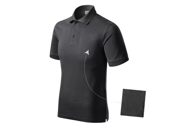 Polokošile pánská Resist Heavy Polo