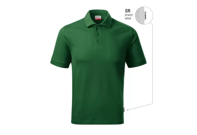Polokošile pánská Resist Heavy Polo