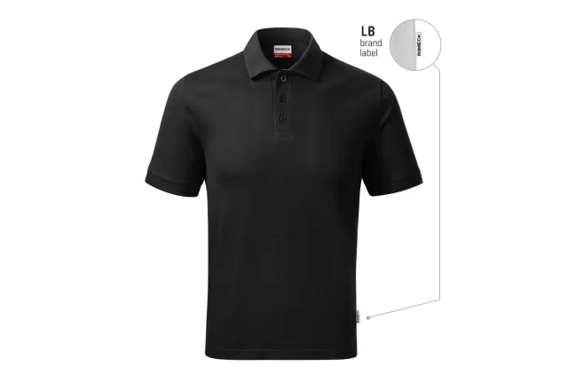 Polokošile pánská Resist Heavy Polo