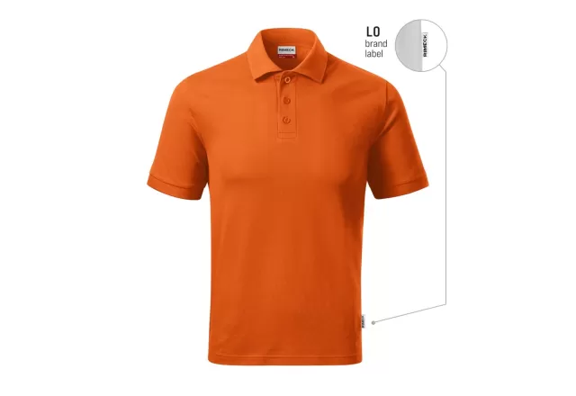 Polokošile pánská Resist Heavy Polo