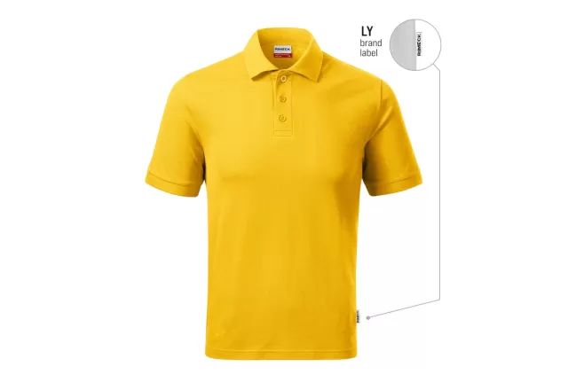 Polokošile pánská Resist Heavy Polo