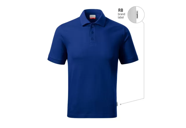 Polokošile pánská Resist Heavy Polo
