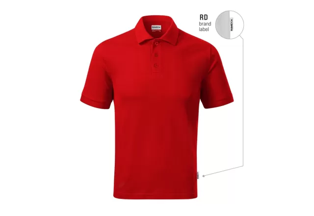 Polokošile pánská Resist Heavy Polo