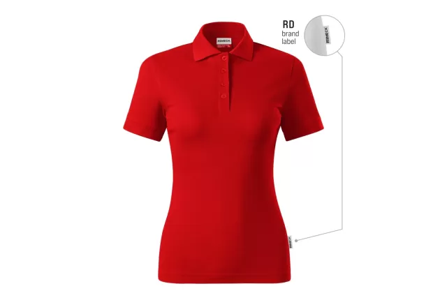 Polokošile dámská Resist Heavy Polo