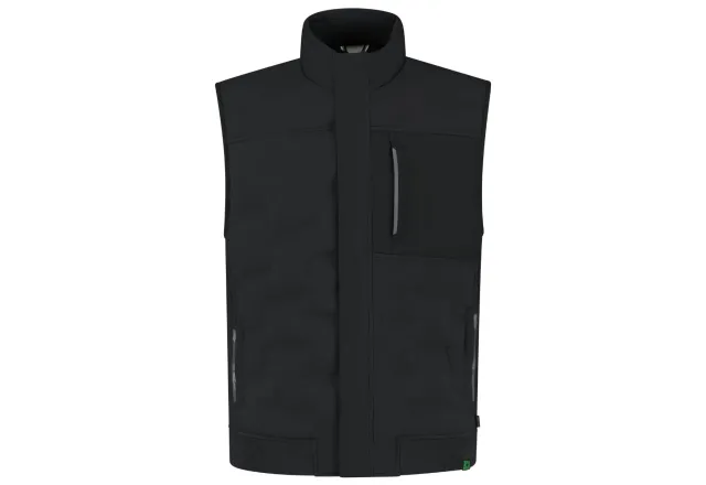 Vesta unisex Puffer Bodywarmer Rewear
