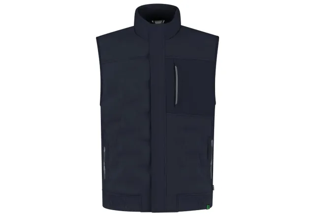 Vesta unisex Puffer Bodywarmer Rewear