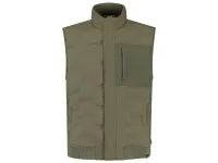 Vesta unisex Puffer Bodywarmer Rewear