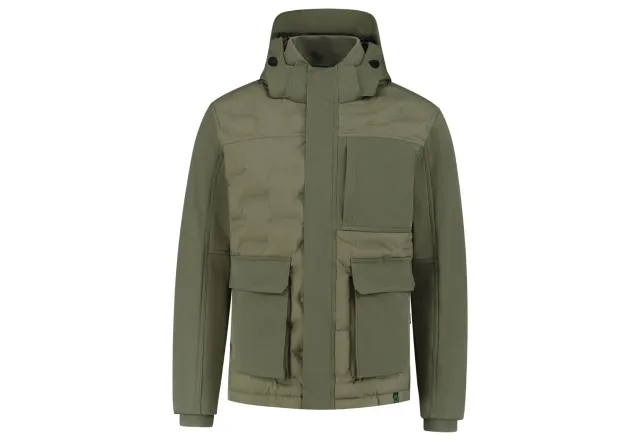 Bunda unisex Puffer Jacket Rewear