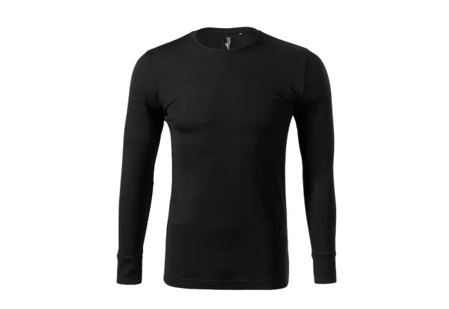 Triko pánské Merino Rise LS