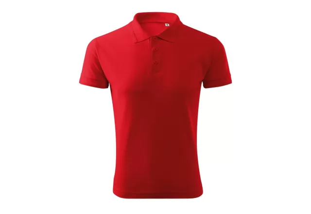 Polokošile pánská Pique Polo Free
