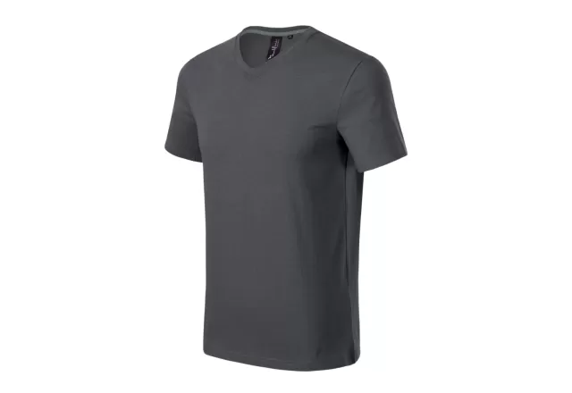 Tričko pánské Action V-neck