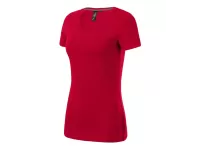 Tričko dámské Action V-neck