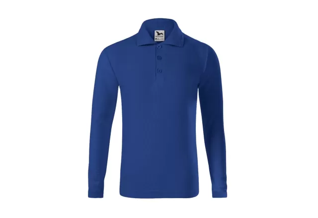 Polokošile dětská Pique Polo LS
