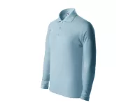 Polokošile dětská Pique Polo LS