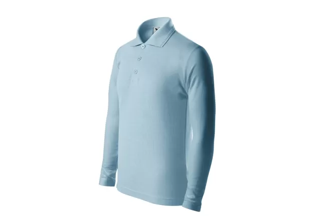 Polokošile dětská Pique Polo LS