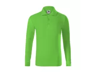 Polokošile dětská Pique Polo LS