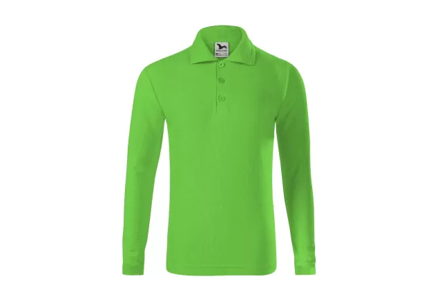 Polokošile dětská Pique Polo LS