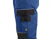 Kalhoty CXS ORION TEODOR, pánské, modro-černé