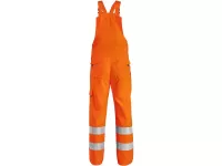 Zahradníky CXS NORWICH, výstražné, pánské, oranžovo-modré