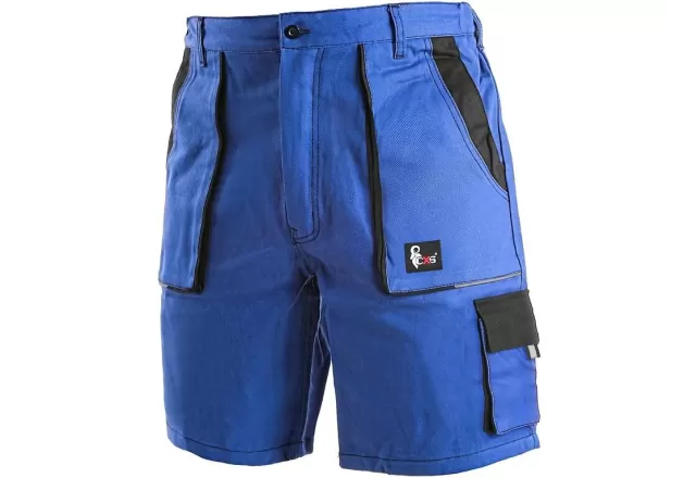 Kraťasy CXS LUXY TOMÁŠ, pánské, modro-černé