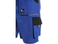 Kraťasy CXS LUXY TOMÁŠ, pánské, modro-černé