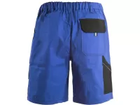 Kraťasy CXS LUXY TOMÁŠ, pánské, modro-černé