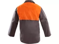 Blůza CXS MOFOS, svářečská, pánská, šedo-oranžová