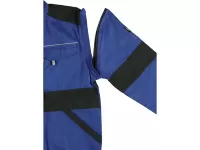 Blůza CXS LUXY EDA, pánská, modro-černá