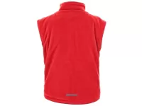Vesta CXS UTAH, fleece, pánská, červená