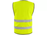 Vesta CXS GUSTAV, výstražná, žlutá