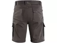 Kalhoty CXS VENATOR, pánské s odepínacími nohavicemi, khaki